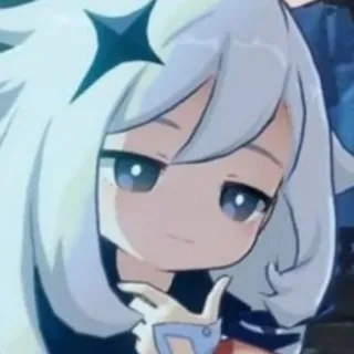 🏮 d8571e7a Paimon Genshin Impact อนิเมะ, ไพม่อน, เก็นชิน อิมแพ็ค, เกม, สติกเกอร์ telegram sticker