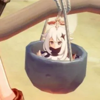 °࿐ ɢᴇɴsʜɪɴ ɪᴍᴘᴀᴄᴛ *⁀➷ @stcryptic whatsapp stickers