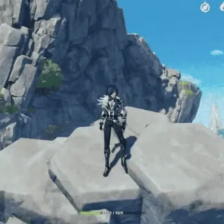 🏊 d9792025 Kaeya Genshin Impact 凯亚, 原神, 游戏, 角色 telegram sticker