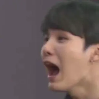 😮 0e997e8a krzyk, strach, szok, emocja, niespodzianka telegram sticker