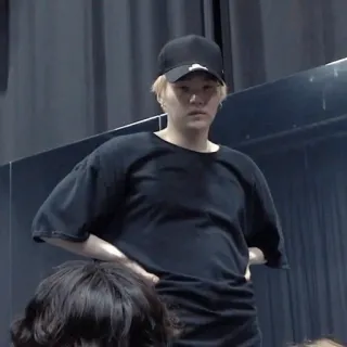 😖 58148f23 Suga Suga, BTS, K-pop, Min Yoongi, Koreański piosenkarz telegram sticker