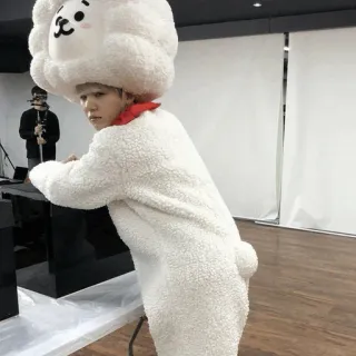 yoongi :/ @SWANPACK telegram stickers