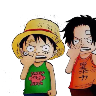 @RONO_ZORO_ telegram stickers