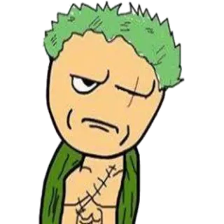 @RONO_ZORO_ telegram stickers