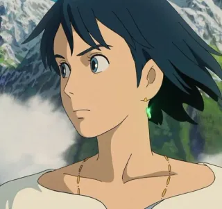 Ghibli telegram stickers