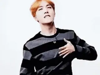 🕺 4ab17c31 J-Hope 韩流, 偶像, 歌手, 音乐, J-Hope, 防弹少年团 telegram sticker