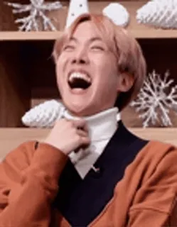 😂 5eee4f8c 人, 笑, 快乐, 微笑, 喜悦, 男人 telegram sticker