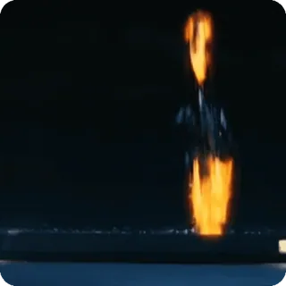 🌟 2b93a37b взрыв, огонь, военные, оружие telegram sticker