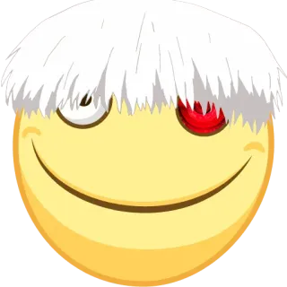 ГУЛЬ СМАЙЛЫ ВК by @Vitabrine_info whatsapp stickers