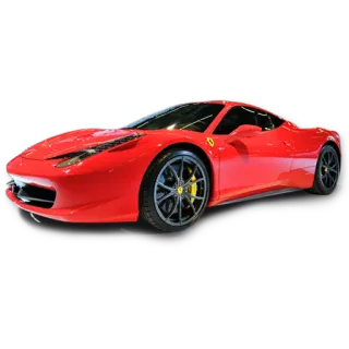 Ferrari telegram stickers