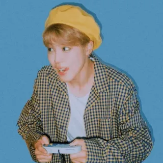 😜 3c98906d person, gamer, game, controller, casual, portrait telegram sticker