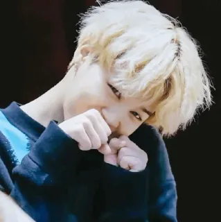 🤗 cc1b57af Jimin kpop, jimin, bts, idol, singer, korean telegram sticker