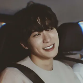 @gibransu as Jaehyun [4] telegram stickers