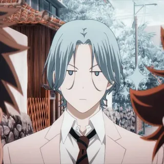 ❄️ 0a9c4244 Reki Kyan SK8 the Infinity Аниме, Скейтборд, Спорт, Манга, SK8, Бесконечность whatsapp sticker