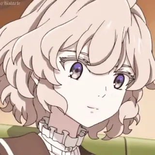 😊 f5a54bf8 アニメ, 女の子, 可愛い, イラスト, 漫画, キャラクター telegram sticker