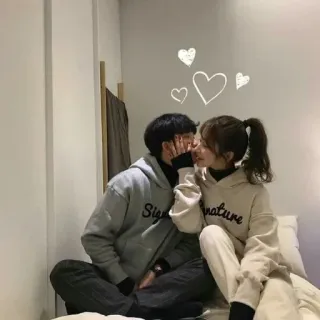 『@Gifs_Gallery 』Couple Pack ❤️ :: @fStikBot telegram stickers