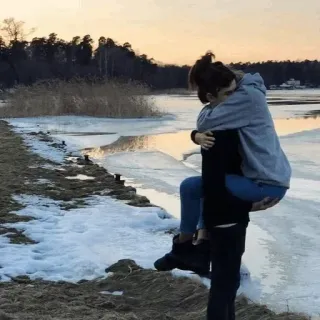 『@Gifs_Gallery 』Couple Pack ❤️ :: @fStikBot whatsapp stickers