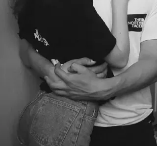 🥰 eb9b0d8f Paar, Umarmung, Liebe, Beziehung, Romantik whatsapp sticker