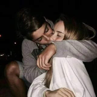 『@Gifs_Gallery 』Couple Pack ❤️ :: @fStikBot whatsapp stickers