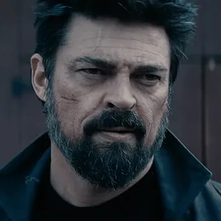 😏 809ae463 Billy Butcher The Boys The Boys, Billy Butcher, Karl Urban, Charakter, Amazon Prime, Serie telegram sticker