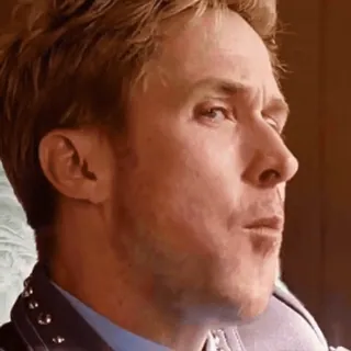 🤨 982b3951 Ryan Gosling Ryan Gosling, Schauspieler, Meme, lustig, Promi, attraktiv telegram sticker