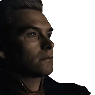 👀 9bd10772 Homelander The Boys Homelander, The Boys, Superheld, Bösewicht, Anthony Starr telegram sticker