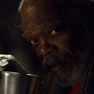 😕 a0a99904 Samuel L. Jackson Schauspieler, Person, Film, Porträt telegram sticker