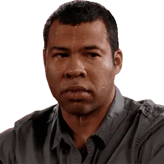 😰 c785ccaf ängstlich, nervös, schwitzend, gestresst, unsicher, zögerlich telegram sticker