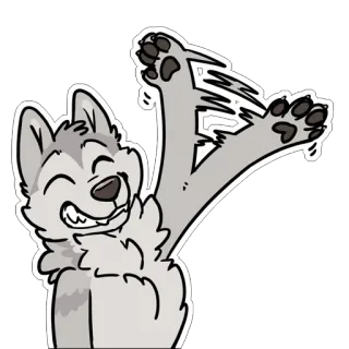 Giga Pack telegram stickers