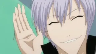 Gin Ichimaru :: @fStikBot telegram stickers