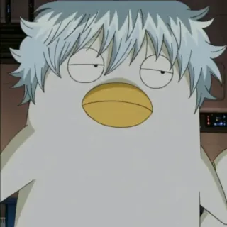 🔮 b334c640 Аниме, Персонаж, Смешной, Глупый, Искусство, Манга, Мультфильм telegram sticker