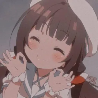 𝘢𝘯𝘪𝘮𝘦 𝘨𝘪𝘳𝘭  🎌 @DDIXD whatsapp stickers