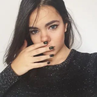 Women @stickersb2b telegram stickers