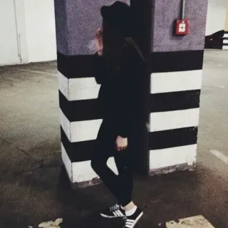 Women @stickersb2b telegram stickers