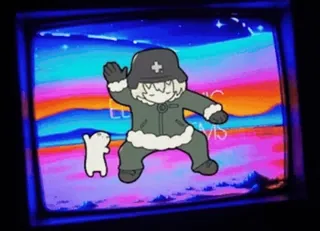 Girls Last Tour | @Onishiki whatsapp stickers