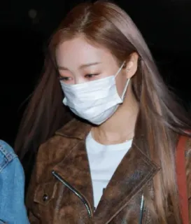 Giselle aespa - @allllllleocyn telegram stickers