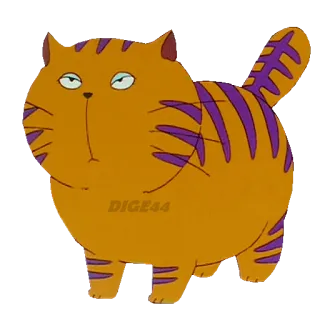 @STIKERFORALL JULIANO-GATO MIKO-GIULIANO telegram stickers