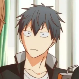 🍌 7113d5fc Given Anime, Given, Surpris(e), Choqué(e) telegram sticker