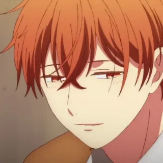 🍌 94093265 Animé, Personnage, Portrait, Dessin animé telegram sticker