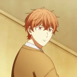 🍌 9a4259b7 animé, garçon, dessin animé telegram sticker