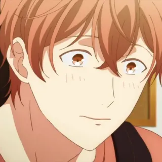 🍌 d953398f Anime, Garçon, Dessin animé, Personnage, Portrait telegram sticker