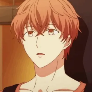 🎸 0f2f6ed8 anime, ragazzo, personaggio, ritratto telegram sticker