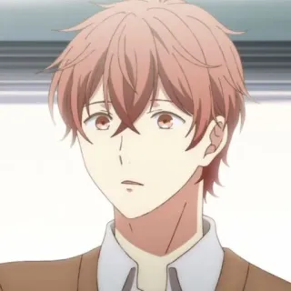 🎸 2077e997 Anime, Cartoni animati, Personaggio, Ritratto telegram sticker