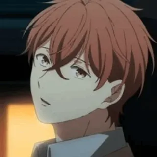 🎸 26aaba99 Anime, Manga, Cartone animato, Personaggio, Ritratto telegram sticker