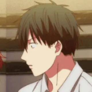 🎸 9b42d32d Anime, Manga, Ritratto, Personaggio telegram sticker