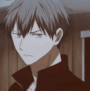 🎸 da5b0021 Anime, Manga, Personaggio, Illustrazione, Cartone animato telegram sticker