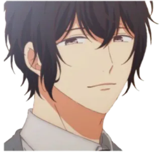 [@Boy_Loves] ♫Given (By niKHO) telegram stickers