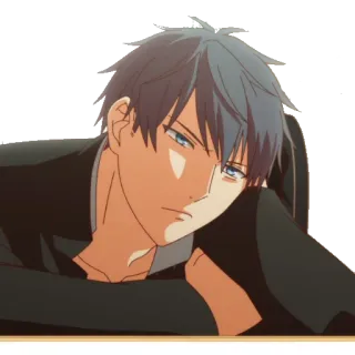 Uenoyama Ritsuka (Given) telegram stickers