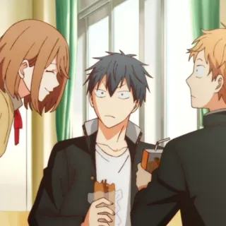 Uenoyama Ritsuka (Given) telegram stickers