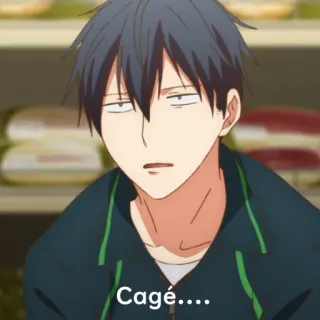 😲 7313ca4d Cagé.... whatsapp sticker